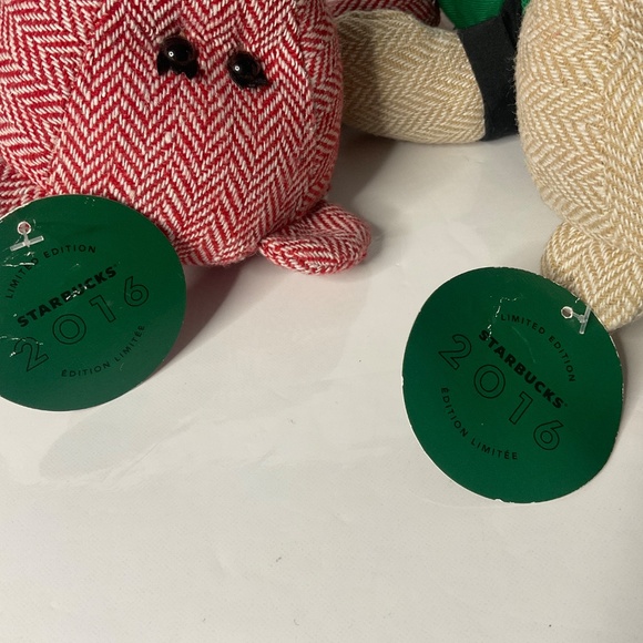 STARBUCKS 2016 BEARISTA  BEARS 122ND EDITION - Picture 6 of 8